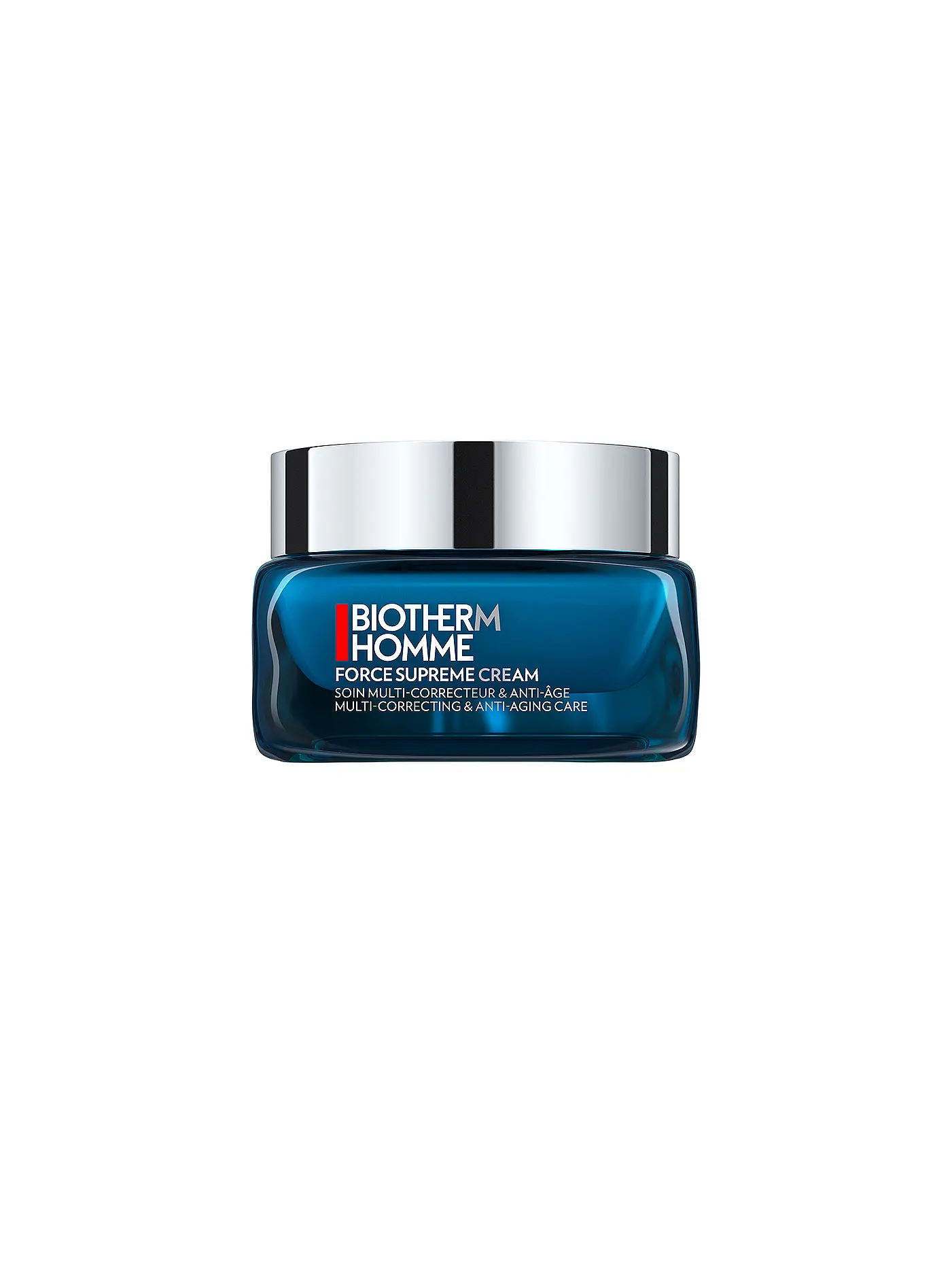BIOTHERM | Homme Force Supreme Youth Architect Gesichtscreme 50ml | 